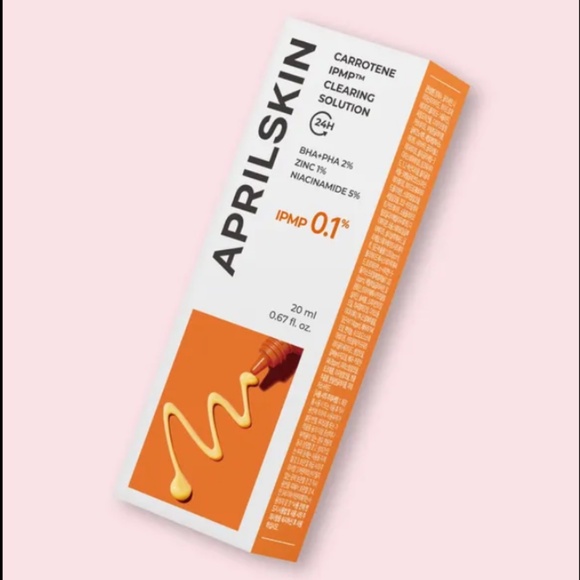 April Skin Carrotene IPMP Clearing Solution 20ml - Picture 1 of 1